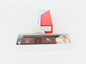 HO InterMountain Kit 40455-01 C&O Chesapeake & Ohio Single Door Box Car #18509