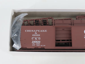 HO InterMountain Kit 40455-01 C&O Chesapeake & Ohio Single Door Box Car #18509