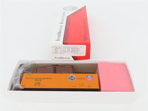 HO Scale InterMountain Kit SP UP PFE Pacific Fruit Express Reefer #3423