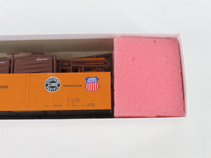 HO Scale InterMountain Kit SP UP PFE Pacific Fruit Express Reefer #3423