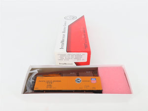 HO Scale InterMountain Kit SP UP PFE Pacific Fruit Express Reefer #4158