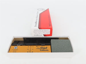 HO Scale InterMountain Kit SFRD Santa Fe Super Chief Railroad Reefer #35857