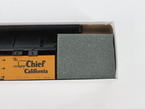 HO Scale InterMountain Kit SFRD Santa Fe Super Chief Railroad Reefer #35857