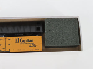 HO Scale InterMountain Kit SFRD Santa Fe El Capitan Railroad Reefer #35786
