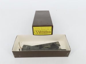 HO Scale Westerfield Kit 2101 C&O Chesapeake & Ohio Railroad 70-Ton Hopper