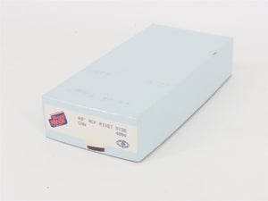 HO Scale Front Range Kit 4086 CMO CNW The Overland Route 40' Box Car #39092