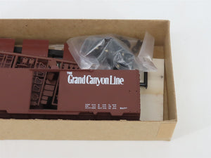 HO Scale Front Range Kit 4041 ATSF Santa Fe The Grand Canyon Line Box Car #33830