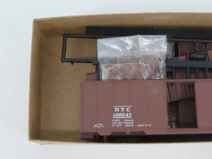 HO Front Range Kit 4087 NYC New York Central 40' Single Door Box Car #166543