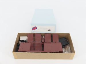 HO Scale Front Range Kit 4090 Undecorated Double Door 40' Box Car