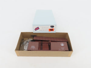 HO Scale Front Range Kit 4097 B&O Baltimore & Ohio 40' Box Car #464500