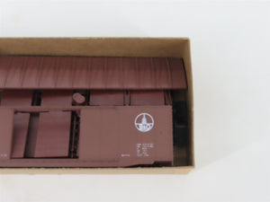 HO Scale Front Range Kit 4097 B&O Baltimore & Ohio 40' Box Car #464500