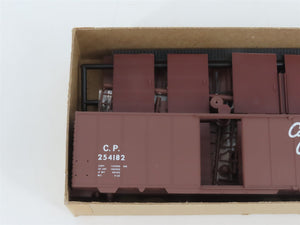 HO Front Range Kit 4082 CP Canadian Pacific Single Door 40' Box Car #254182