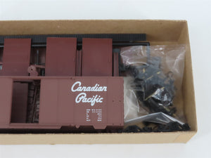HO Front Range Kit 4082 CP Canadian Pacific Single Door 40' Box Car #254182