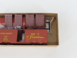 HO Scale Front Range Kit 4043 UP Union Pacific Streamliners 40' Box Car #105303