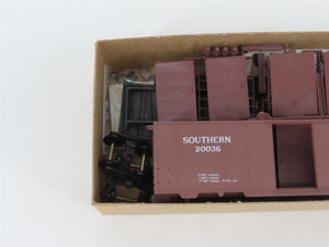 HO Front Range Kit 4084 SOU Southern Railway 40' Single Door Box Car #20036