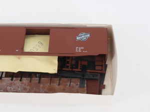 HO Bev-Bel Robin's Rails Kit #9930-1 CNW Chicago & Northwestern Box Car #91072