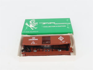 HO Scale Bev-Bel Robin's Rails Kit #9938-1 EL Erie Lackawanna 50' Box Car #63568