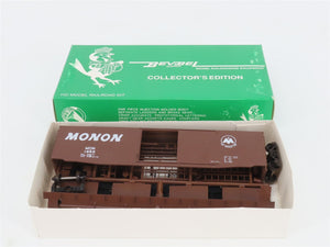 HO Bev-Bel Robin's Rails Kit #9956-1 MON Monon 50' Single Door Box Car #1652