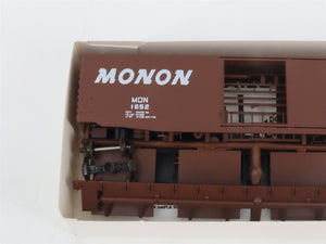HO Bev-Bel Robin's Rails Kit #9956-1 MON Monon 50' Single Door Box Car #1652