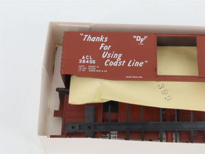 HO Scale Bev-Bel Robin's Rails Kit ACL Atlantic Coast Line Box Car #38455