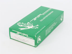 HO Scale Bev-Bel Robin's Rails Kit #9938-1 EL Erie Lackawanna 50' Box Car #63568