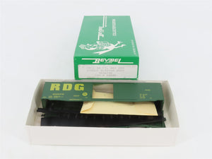 HO Scale Bev-Bel Robin's Rails Kit #9938-1 RDG Reading 50' Box Car #20008