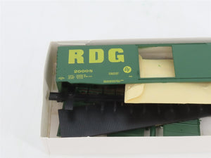 HO Scale Bev-Bel Robin's Rails Kit #9938-1 RDG Reading 50' Box Car #20008