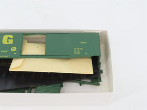 HO Scale Bev-Bel Robin's Rails Kit #9938-1 RDG Reading 50' Box Car #20008