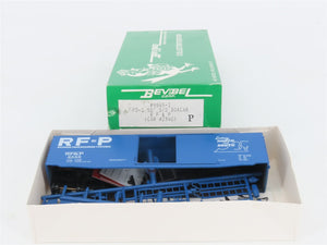 HO Bev-Bel Kit #9945-1 RF&P Richmond Fredericksburg & Potomac 50' Box Car #2340