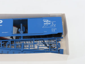 HO Bev-Bel Kit #9945-1 RF&P Richmond Fredericksburg & Potomac 50' Box Car #2340