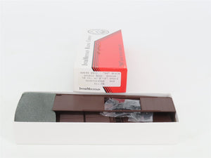 HO Scale InterMountain Kit 40698 Undecorated 50' Double Door Box Car