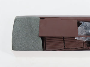 HO Scale InterMountain Kit 40698 Undecorated 50' Double Door Box Car