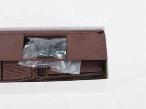 HO Scale InterMountain Kit 40698 Undecorated 50' Double Door Box Car