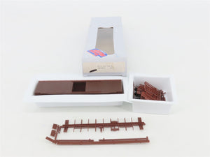 HO Scale Front Range Kit 5020 Undecorated 50' Single Door Box Car