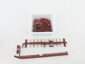 HO Scale Front Range Kit 5020 Undecorated 50' Single Door Box Car