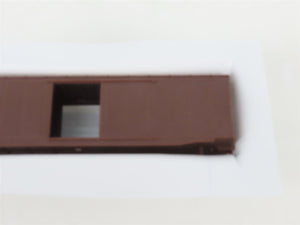 HO Scale Front Range Kit 5020 Undecorated Single Door Box Car