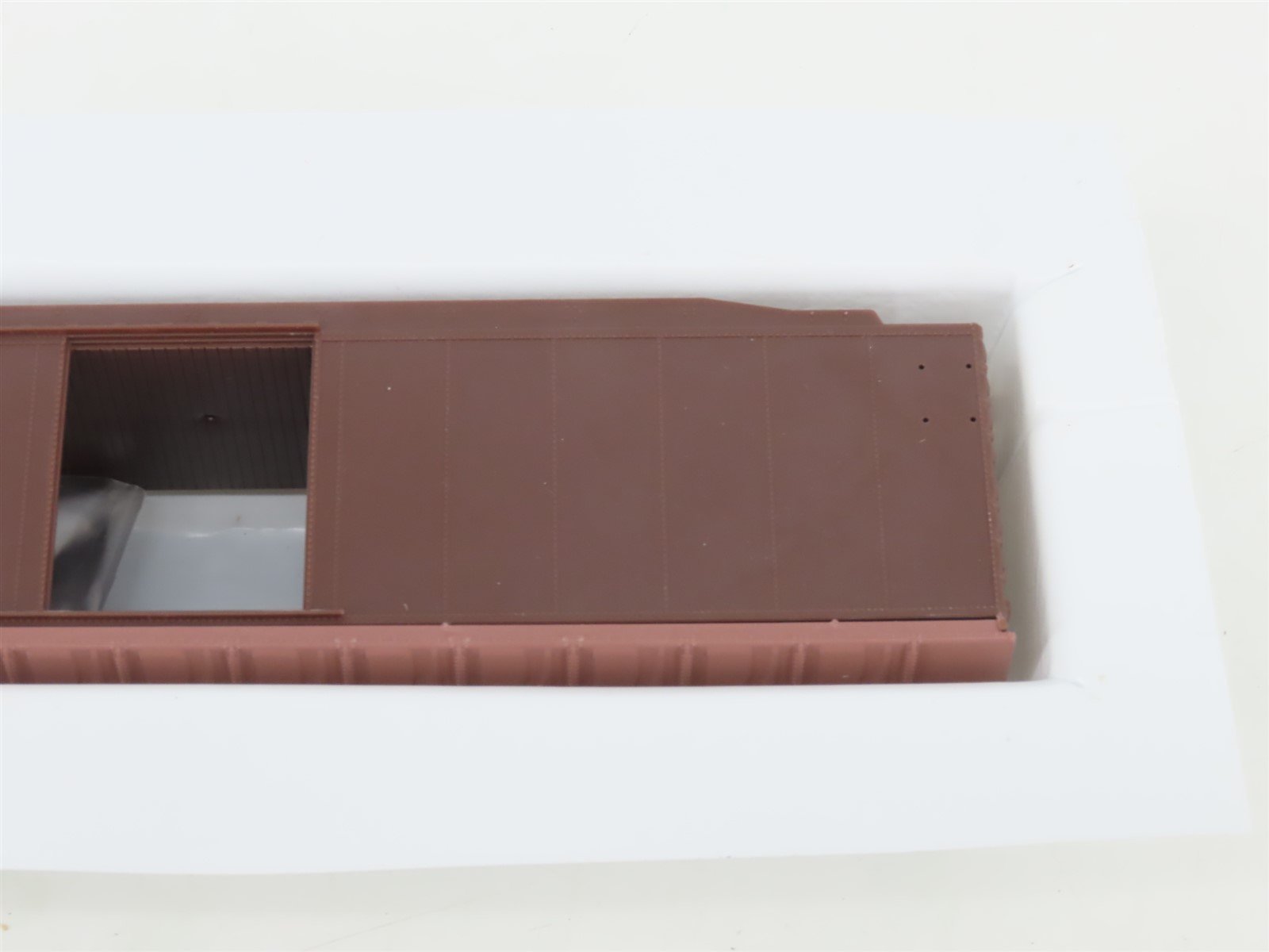 HO Scale Front Range Kit 5020 Undecorated 50' Single Door Box Car
