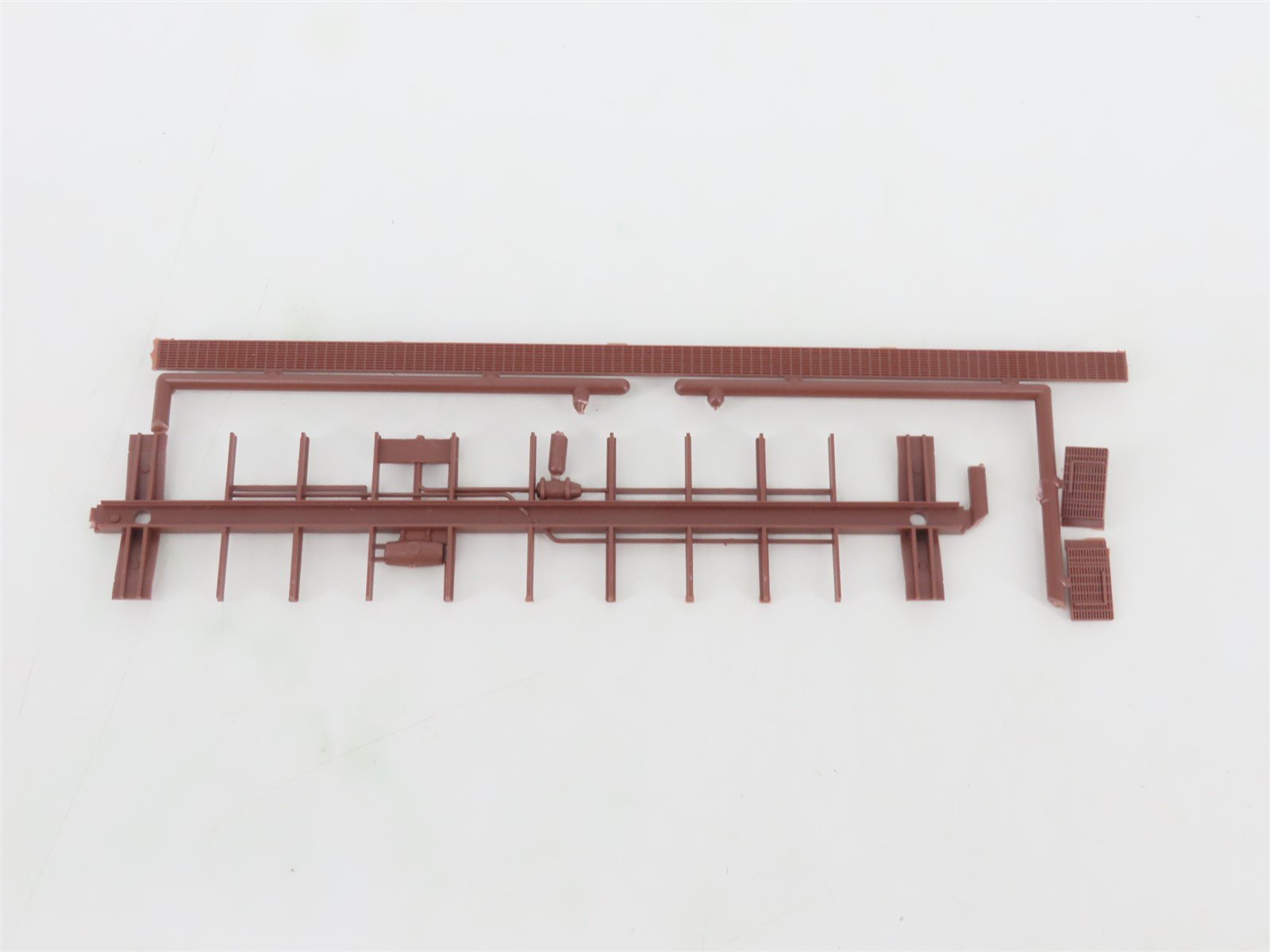 HO Scale Front Range Kit 5020 Undecorated 50' Single Door Box Car