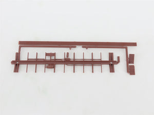 HO Scale Front Range Kit 5020 Undecorated 50' Single Door Box Car