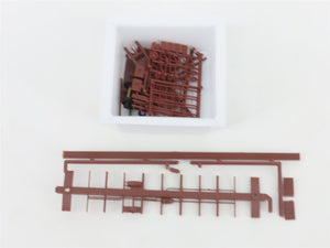 HO Scale Front Range Kit 5020 Undecorated 50' Single Door Box Car