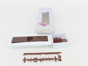 HO Scale Front Range Kit 5020 Undecorated 50' Single Door Box Car