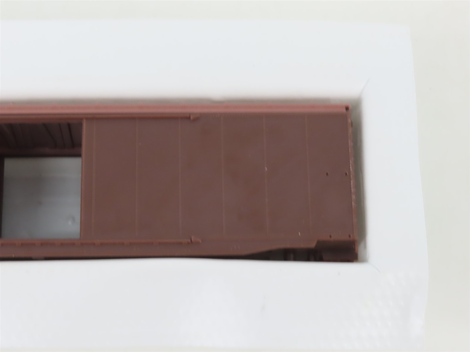 HO Scale Front Range Kit 5020 Undecorated 50' Single Door Box Car
