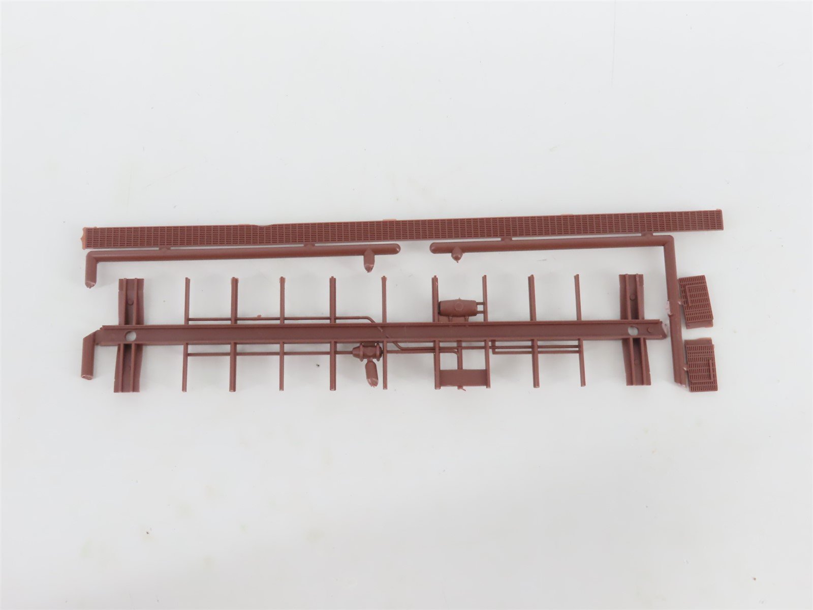 HO Scale Front Range Kit 5020 Undecorated 50' Single Door Box Car