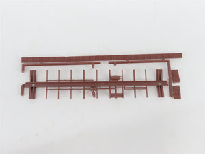 HO Scale Front Range Kit 5020 Undecorated 50' Single Door Box Car
