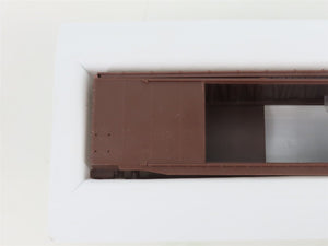 HO Scale Front Range Kit 5120 Undecorated 50' Double Door Box Car