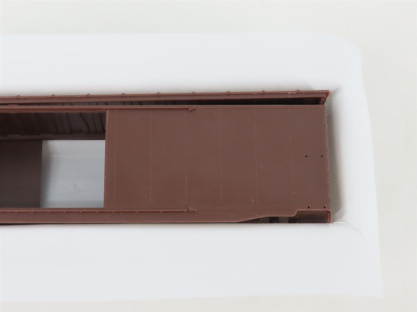 HO Scale Front Range Kit 5120 Undecorated 50' Double Door Box Car
