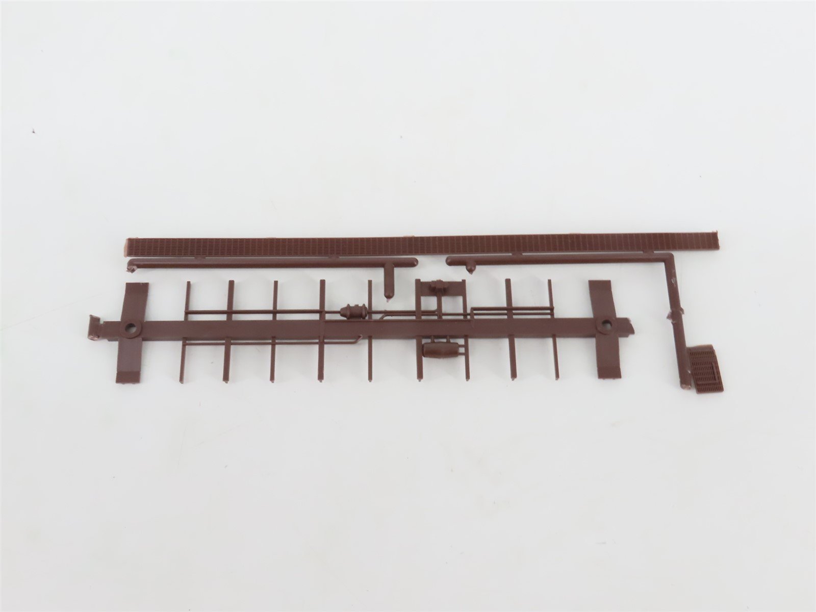HO Scale Front Range Kit 5120 Undecorated 50' Double Door Box Car