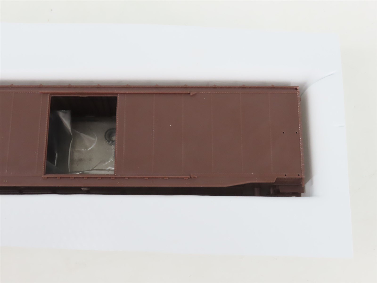 HO Scale Front Range Kit 5020 Undecorated 50' Single Door Box Car
