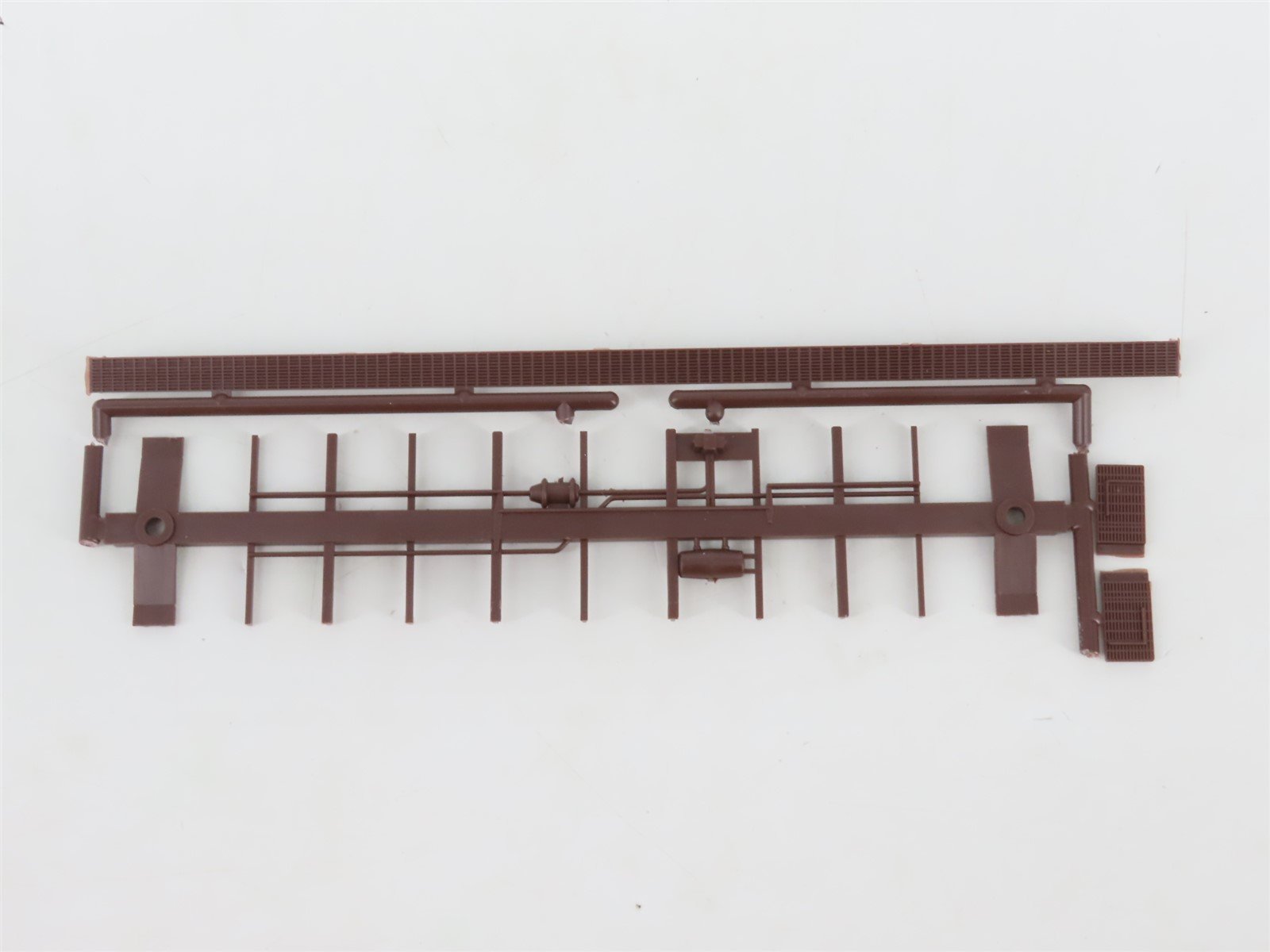 HO Scale Front Range Kit 5020 Undecorated 50' Single Door Box Car