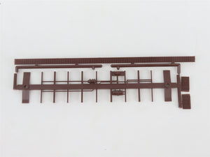 HO Scale Front Range Kit 5020 Undecorated 50' Single Door Box Car